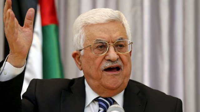 Palestine thẳng thừng bác bỏ “Thỏa thuận thế kỷ“ với Israel