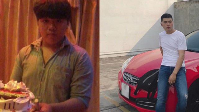 Giảm liền 45kg sau một câu nói, 3 năm sau chàng trai Thanh Hoá có màn "lột xác" không ngờ