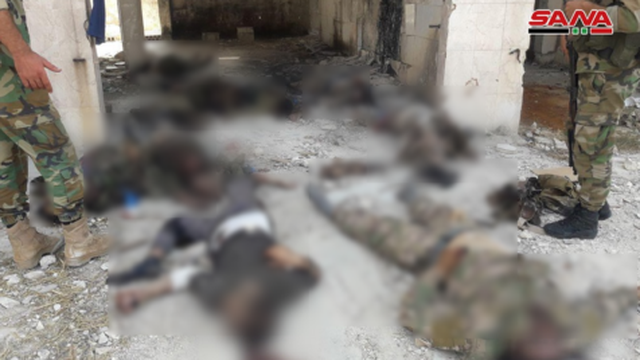 CẬP NHẬT: Sập bẫy Quân đội Syria, phiến quân "chết như ngả rạ" - Thiệt hại sốc