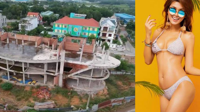 Hoa hậu Việt: 33 tuổi 5 lần sinh nở, được bạn trai tặng nhà hơn 100 tỷ