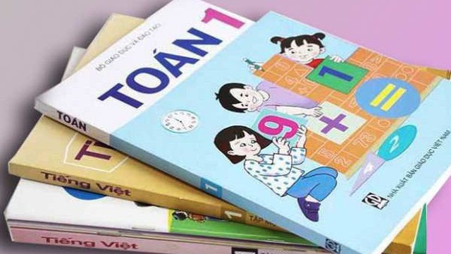 Đã có 5 bộ sách giáo khoa mới lớp 1 gửi đến Bộ GDĐT để thẩm định