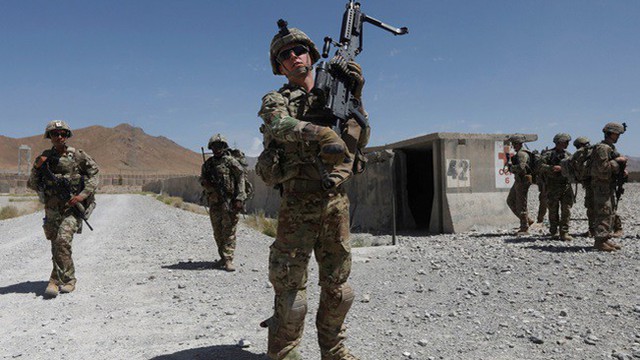 Tổng thống Trump muốn giảm quân đội Mỹ ở Afghanistan trước bầu cử 2020
