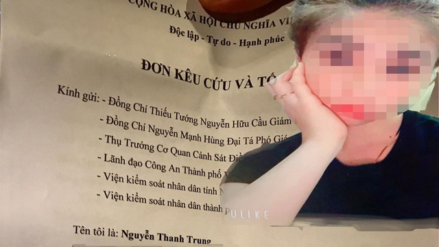 Công an xác minh vụ bố tố cáo con gái 6 tuổi bị nhóm người xâm hại tình dục