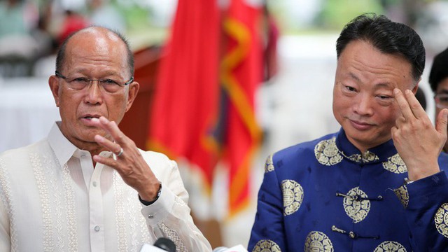 BTQP Philippines 2 ngày liên tiếp lên án Bắc Kinh: Biển Đông bình yên cho đến khi TQ gây hấn