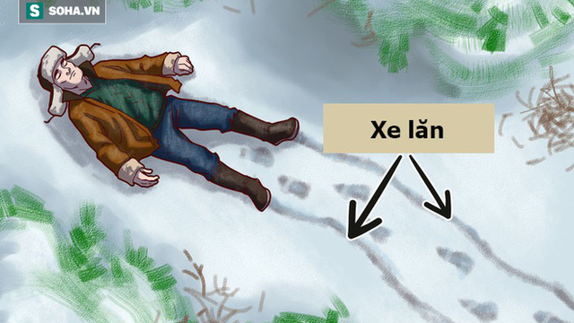 Thử làm 'thám tử Sherlock Holmes phiên bản 2.0' để điều tra vụ án bí ẩn này xem sao
