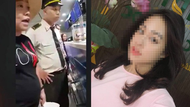 Người đăng clip nữ công an chửi nhân viên hàng không: Không có thế lực nào ép gỡ bài