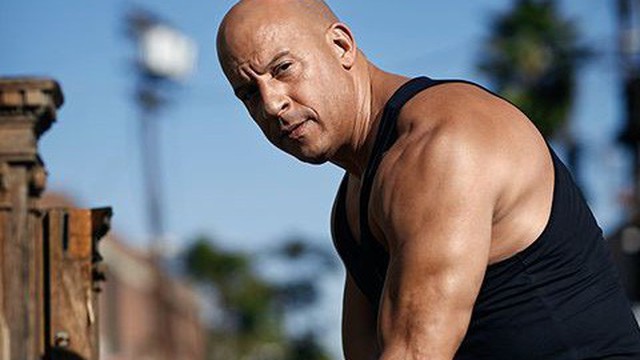 Tài tử "Fast & Furious" Vin Diesel: Siêu sao giàu bậc nhất Hollywood, được ông chủ Facebook ngưỡng mộ