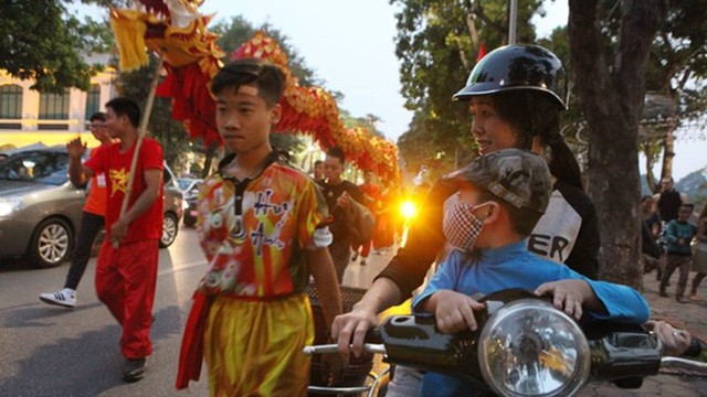 Hà Nội: Cấm một số tuyến đường để tổ chức Lễ hội Trung thu phố cổ năm 2019