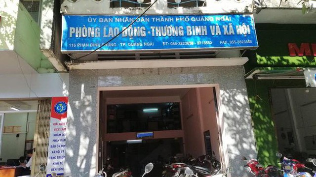 Bắt giam phó cơ quan Tổ chức - Nội vụ TP Quảng Ngãi