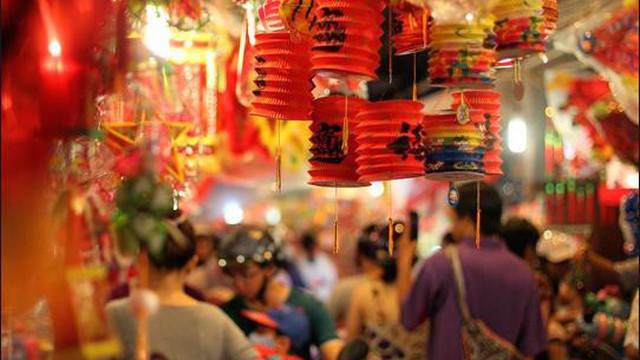 3 gợi ý hẹn hò Trung Thu siêu lãng mạn ở Sài Gòn cho cặp đôi