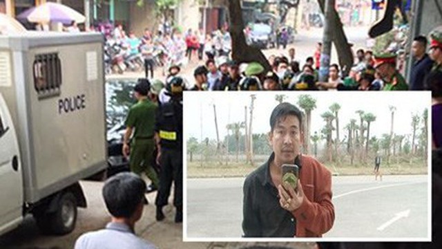 Xét xử Trần Đình Sang về hành vi chửi bới, hành hung CSGT Yên Bái