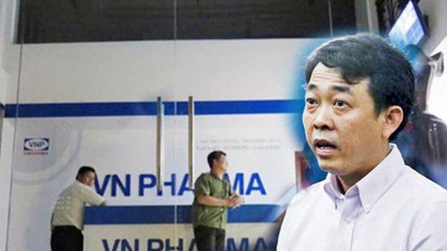 Vụ VN Pharma: Vì sao thanh tra chuyển kết luận tới UB Kiểm tra Trung ương xử lý cán bộ?