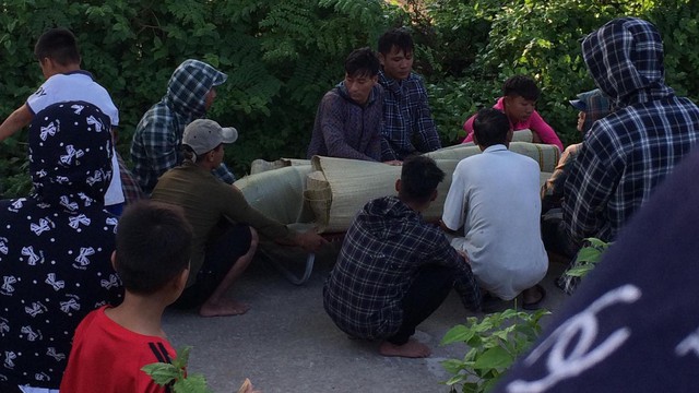 Vụ tàu cá nổ như bom ở Thanh Hóa: Tìm thấy thi thể cuối cùng
