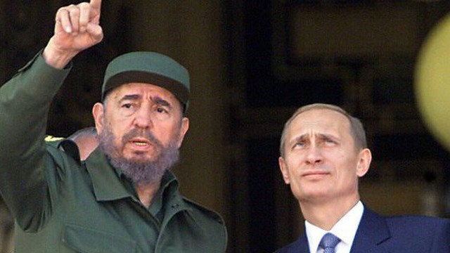 Từng nhận lời khuyên của ông Fidel Castro sau khi bị ám sát hụt, vì sao TT Putin quyết định không làm theo?