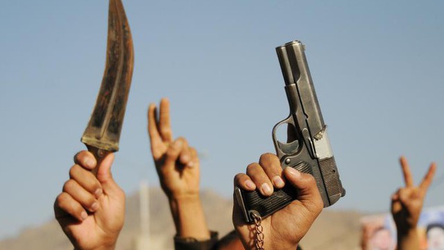 Gần 5.000 quân tan vỡ trong 2 tháng: Saudi "chia 3" Yemen hay quyết phục thù Houthi?