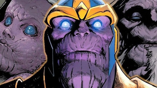 Giống Vua Hải Tặc trong One Piece, Thanos đã mở ra một kỷ nguyên vũ trụ mới với di chúc của chính mình trước khi chết