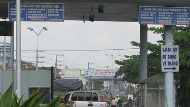 4 trạm BOT ở Đồng Nai ngưng thu phí vĩnh viễn
