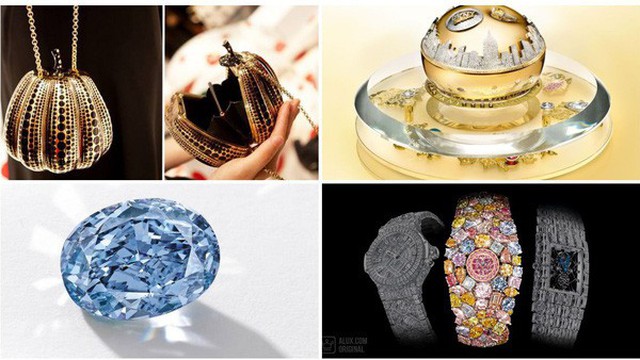 Tiền nhiều để làm gì? Để cánh đàn ông được dịp mạnh mẽ chi cả trăm tỷ ra mua quà cho chị em chứ làm gì!