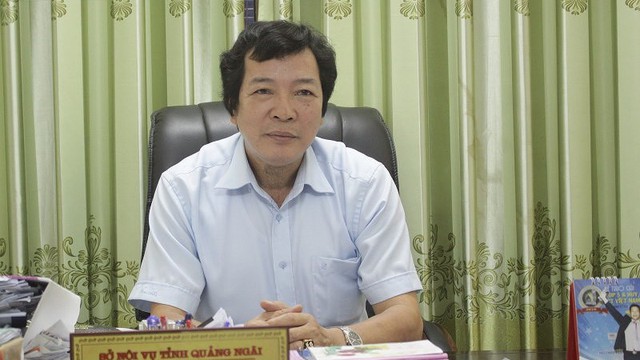 Chỉ đạo mới vụ Giám đốc Sở Nội vụ gửi gắm thí sinh