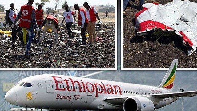 Ethiopian Airlines lấp liếm sự cố kỹ thuật nghiêm trọng của phi cơ trước khi gặp nạn?