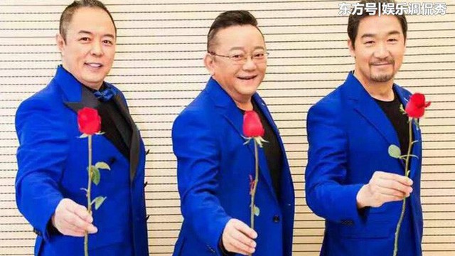 Bộ ba Bản lĩnh Kỷ Hiểu Lam: Người sống hạnh phúc dù không con cái, kẻ vẫn mải mê phong lưu tuổi xế chiều