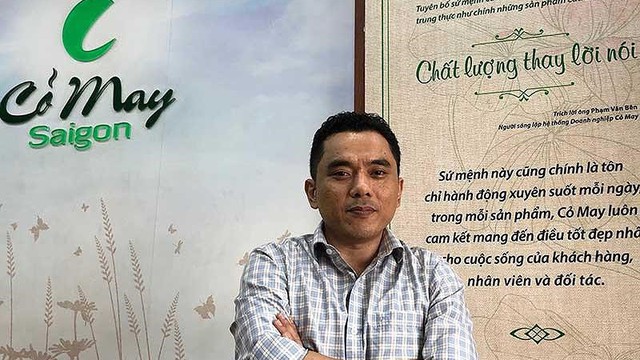 Tổng giám đốc Cỏ May: ‘Đừng mặc cảm mình thua Thái Lan’