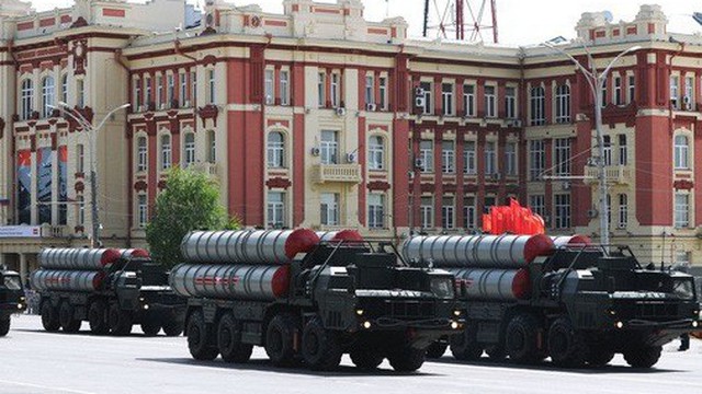 Căng thẳng S-400: Ông Trump đổ lỗi cho ông Obama