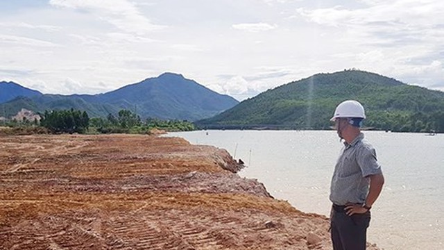 Trung Nam chưa có giấy phép đã san lấp sông Cu Đê, Đà Nẵng xử lý thế nào?