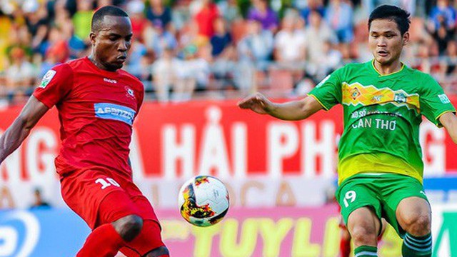 CLB Hải Phòng chưa chịu trả 5 tỷ đồng cho ngoại binh sau án phạt của FIFA dù hạn chót gần kề
