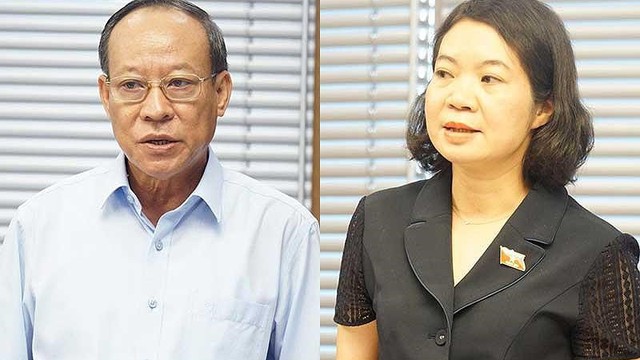 Đoàn giám sát Quốc hội truy vấn vụ Hoàng Công Lương