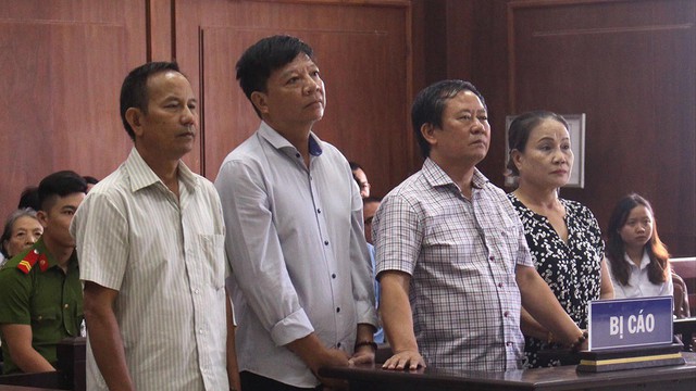 Hậu phúc thẩm kỳ án gỗ trắc: Chánh án TANDTC và đại biểu dân cử nói gì?