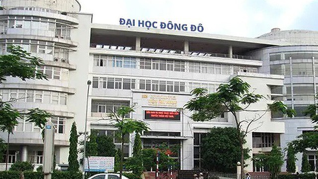 Công bố sốc, Đại học Đông Đô đào tạo chui 17 ngành?
