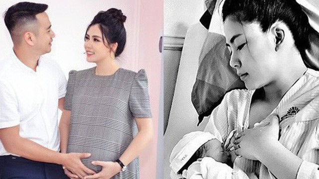 Cựu thành viên nhóm Doremi - Ngọc Hiền sinh con thứ 3