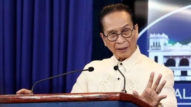 Philippines khẳng định không từ bỏ phán quyết Biển Đông