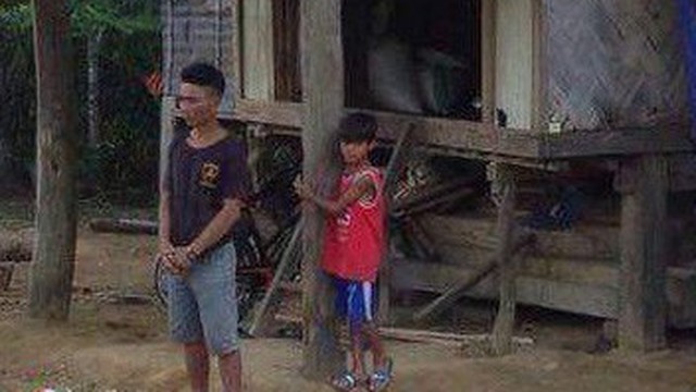 Xót xa 2 anh em ruột tử vong dưới suối thương tâm