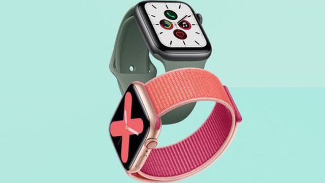 Apple Watch Series 5 vs Series 4: Đã đến lúc nâng cấp?
