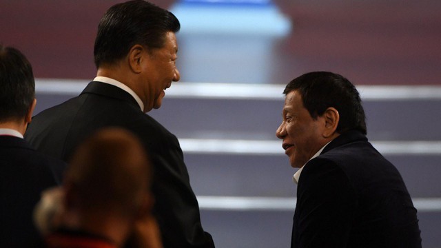 Philippines-Trung Quốc 'ăn chia' 60/40 ở biển Đông: Không dễ!