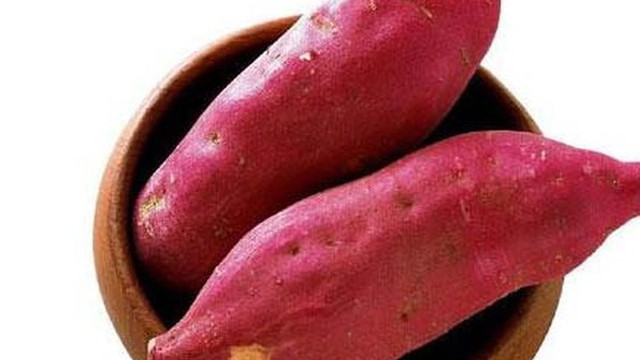 Quy tắc 1 củ khoai lang mỗi ngày, bạn sẽ có nhiều bất ngờ