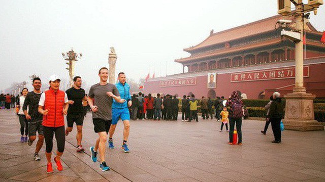 4 biểu hiện 'thèm khát' Trung Quốc của CEO Facebook Mark Zuckerberg
