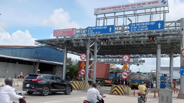 Hủy nhiều dự án BOT giao thông, di dời trạm thu phí