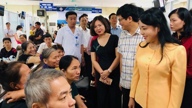 Bộ trưởng Y tế Nguyễn Thị Kim Tiến trải lòng trước khi rời ghế Bộ trưởng