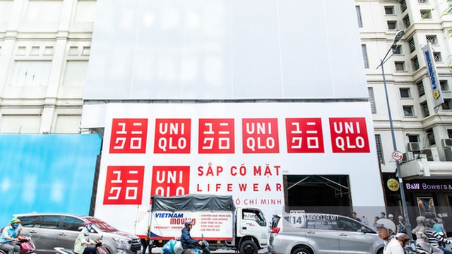 Nikkei: Việt Nam sẽ là một trong những trụ cột của kế hoạch tăng trưởng của Uniqlo, được Aeon Group coi là thị trường quan trọng nhất ngoài Nhật Bản