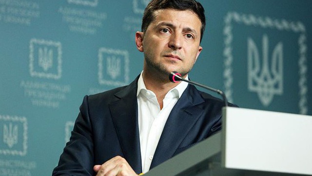 Tổng thống Zelensky đứng đầu xếp hạng những người ảnh hưởng nhất Ukraine