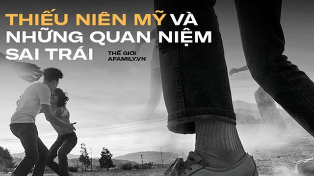 Những chàng trai Mỹ và áp lực vô hình không cho phép yếu đuối, buộc phải làm đàn ông mạnh mẽ đến nỗi chẳng ngại chà đạp phụ nữ