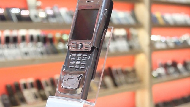 Nhìn lại Nokia N91: "Điện thoại dân chơi" lừng lẫy một thời