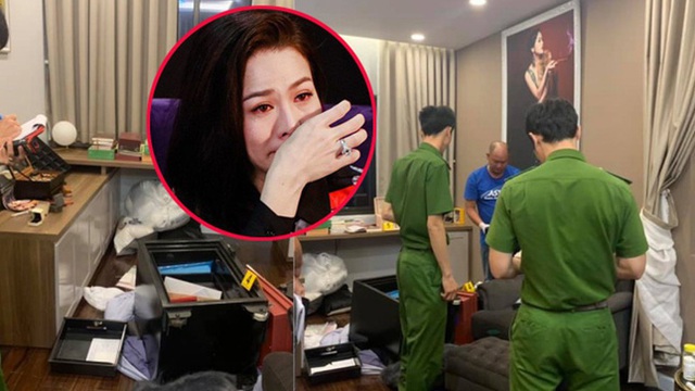 Ca sĩ Nhật Kim Anh nhận lại 60 cây vàng từ công an sau vụ trộm