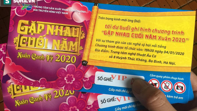 Vé xem Táo quân tại chợ đen gần 10 triệu đồng/cặp, người hâm mộ "nhắm mắt" rút tiền mua