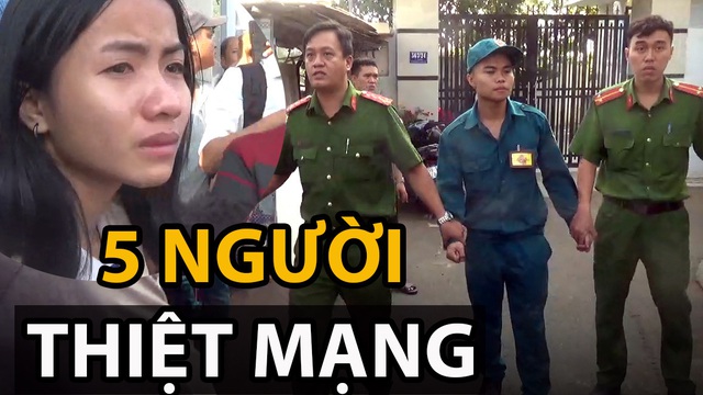 Nhân chứng vụ cháy khiến 5 mẹ con thiệt mạng: "Tiếng kêu cứu của họ lịm dần trong lửa"