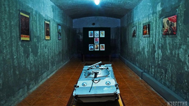 Bunker 42: Căn cứ quân sự bí mật dưới lòng Moscow