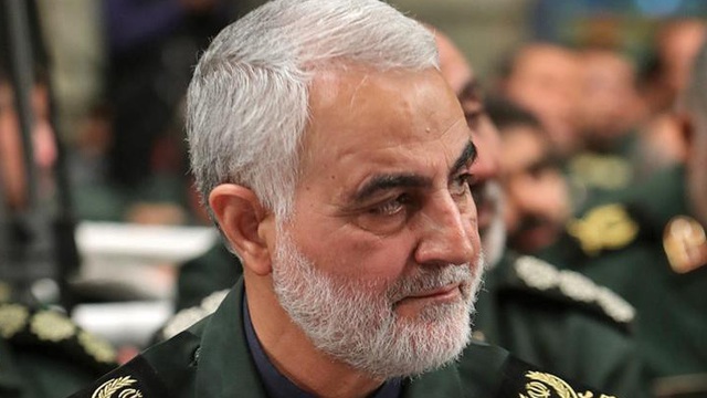 Tấn công rocket sân bay Baghdad: Tướng Iran thiệt mạng, Mỹ đứng sau?